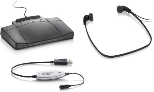 Philips LFH5220/03 Transcription Integrator Hardware Kit
