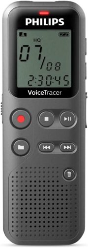 Philips DVT1120 8GB VoiceTracer Audio Recorder