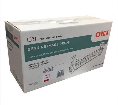 Oki Magenta Drum Unit 30K pages - 46484122