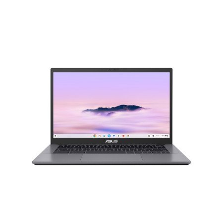 ASUS CB34 14 Inch Intel Core i3-1315U 8GB RAM 128GB UFS ChromeOS Grey Chromebook