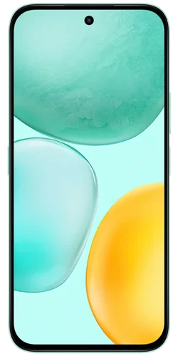 Honor X6c 6.61 Inch MediaTek Helio G81 Ultra 6GB RAM 128GB Storage Android 15 Ocean Cyan Mobile Phone