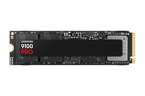 Samsung 9100 PRO 2TB M.2 PCI Express 5.0 NVMe Internal Solid State Drive