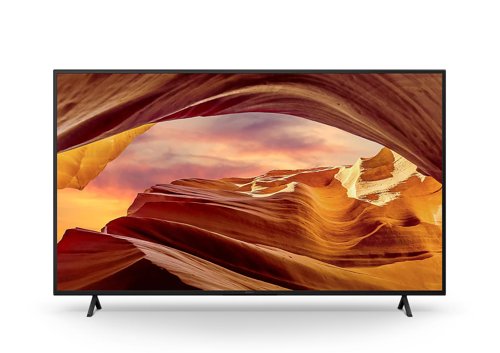 Sony KD-55X75WL Bravia 55 Inch 3840 x 2160 Pixels 4K Ultra HD HDR HDMI USB Smart TV