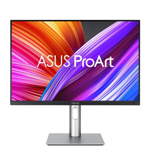 ASUS ProArt PA248CRV 24.1 Inch 1920 x 1200 Pixels WUXGA IPS Panel HDMI DisplayPort USB-C USB Professional Monitor