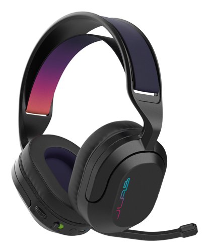 JLab Audio Nightfall Wireless USB-C Black Gaming Headset