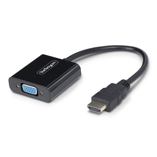 StarTech.com 1080p HDMI to VGA Adapter