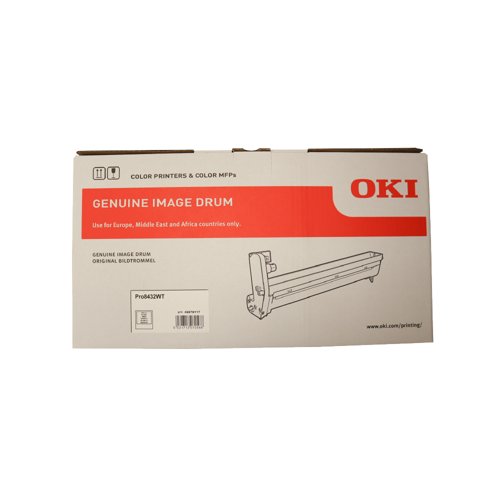 OKI Pro 8432WT Black Drum 9K - 45878128