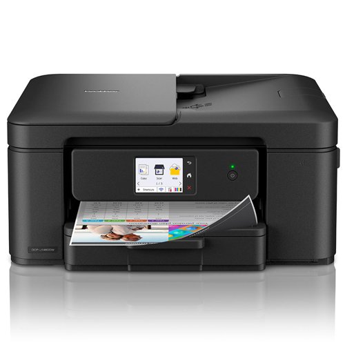 Brother DCP-J1460DWZU1 3-in-1 Wireless Inkjet Printer
