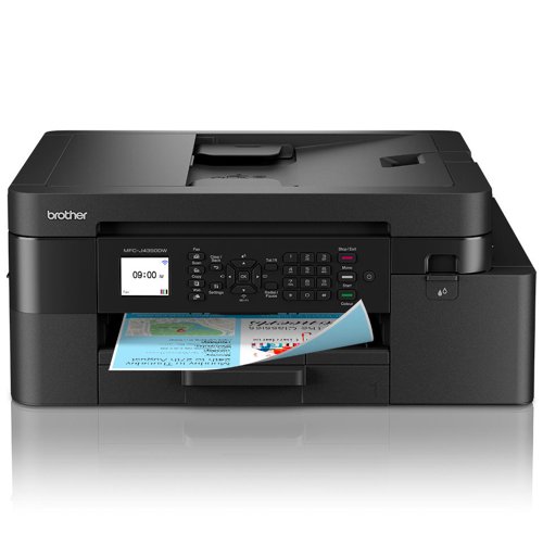 Brother MFC-J4350DWZU1 Wireless Inkjet Printer