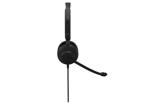 Jabra Evolve 10 USB-A Wired Stereo Headset  8JA2699820109