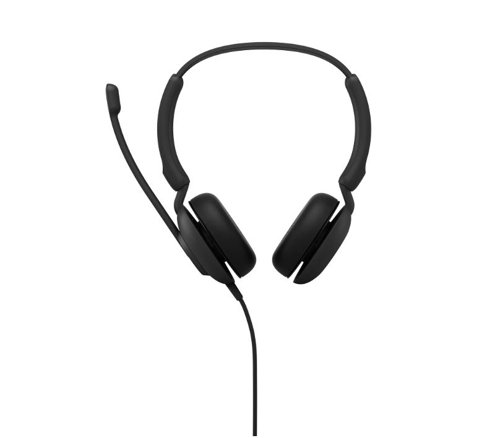 Jabra Evolve 10 USB-A Wired Stereo Headset  8JA2699820109