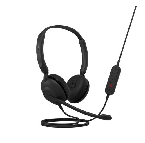 Jabra Evolve 10 USB-A Wired Stereo Headset  8JA2699820109