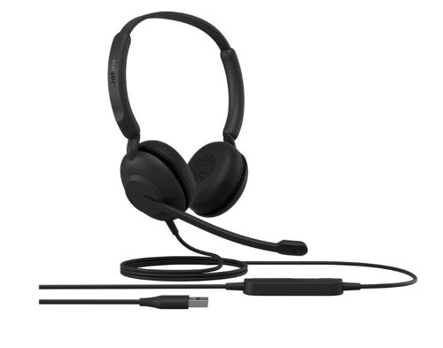 Jabra Evolve 10 USB-A Wired Stereo Headset  8JA2699820109
