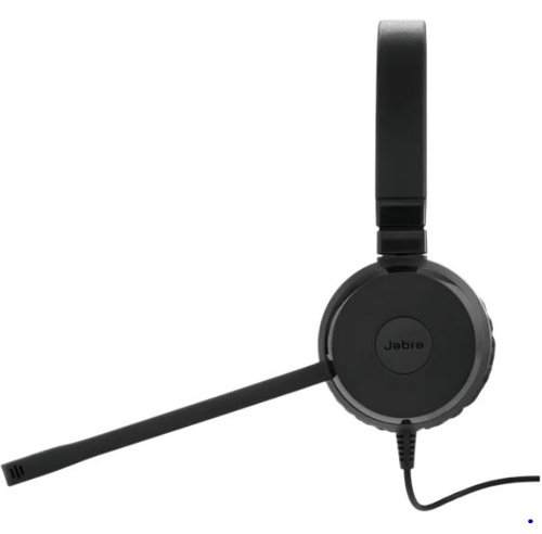 Jabra Evolve 30 II USB-C Wired Microsoft Teams Stereo Headset with USB-C to USB-A Adapter  8JA5399829369