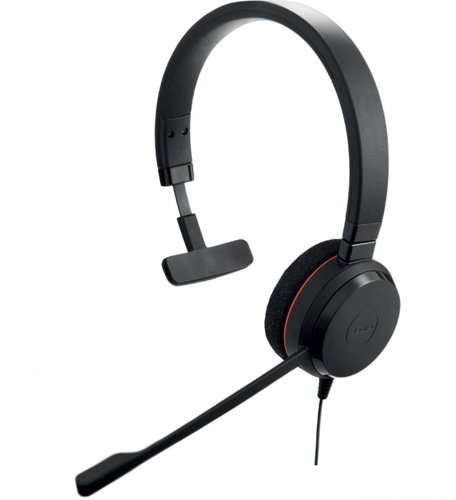 Jabra Evolve 20 USB C/AUC Mono Headset 4993-829-269