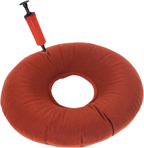 Aidapt Inflatable Pressure Relief Ring Cushion VM934BB  PIA75879