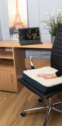 Aidapt Gel Comfort Cushion VA126SB  PIA70839