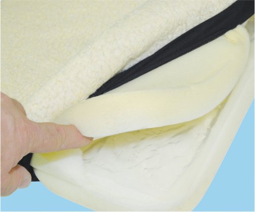 Aidapt Gel Comfort Cushion VA126SB  PIA70839