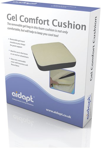 Aidapt Gel Comfort Cushion VA126SB  PIA70839