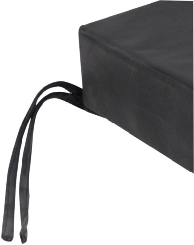Aidapt Vinyl Wheelchair Cushion with Memory Foam VA125SA  PIA69969