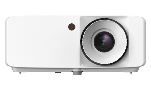 Optoma ZW340e DLP 3600 ANSI Lumens 1280 x 800 Pixels WXGA 3D White Projector