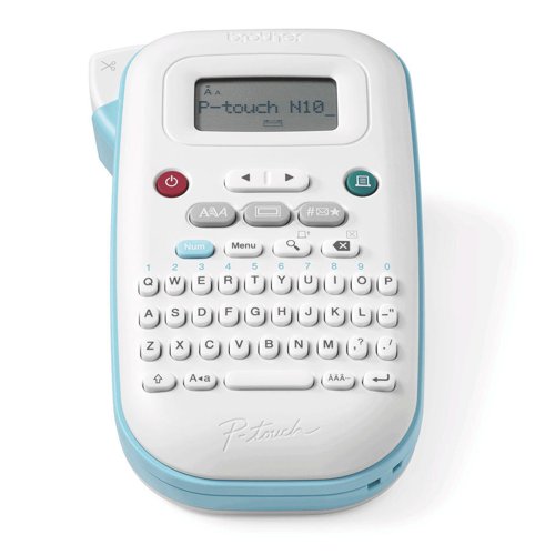 Brother PT-N10 Handheld Label Printer