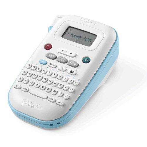 Brother PT-N10 Handheld Label Printer