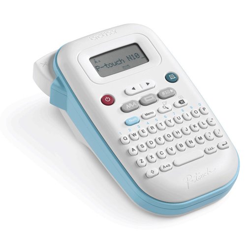 Brother PT-N10 Handheld Label Printer