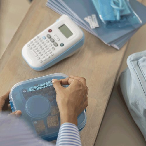 Brother PT-N10 Handheld Label Printer