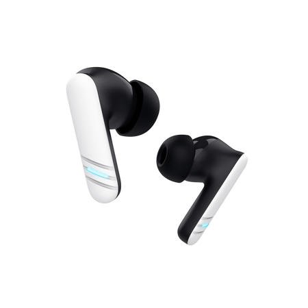 Trust GXT 409 Oxxie Wireless White Earbuds