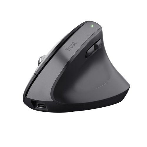 Trust Bayo+ 2400 DPI RF Wireless + Bluetooth Optical Mouse
