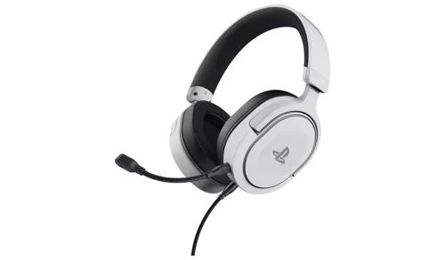Trust GXT 498 Forta Wired 3.5mm Connector Playstation 5 White Headset