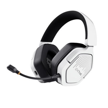 Trust GXT 493W Carus Wireless White Headset