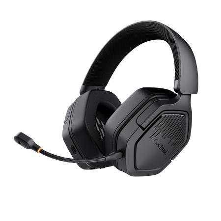 Trust GXT 493 Carus Wireless Black Headset