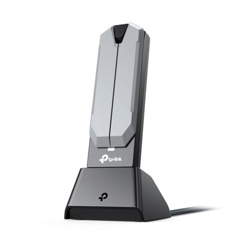 TP-Link BE6500 Wi-Fi 7 High Gain Wireless USB Adapter