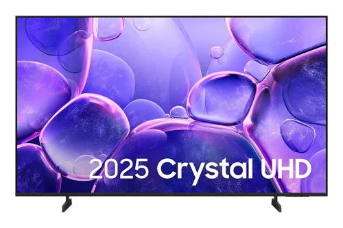 Samsung U8000F 2025 55 Inch 3840 x 2160 Pixels 4K Ultra HD HDMI USB Crystal Smart TV