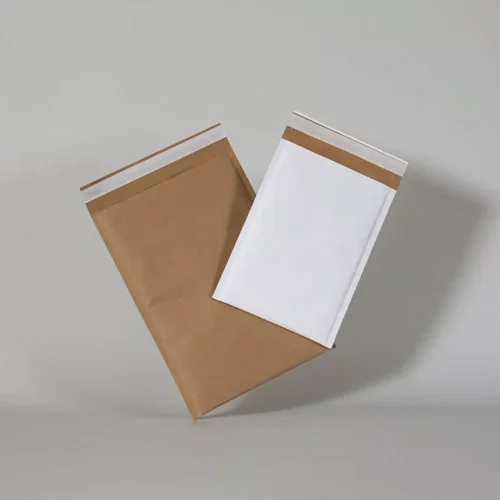 Blake VITA Packaging C5 Honeycomb Padded Mailer (100% Recyclable) Peel and Seal 80gsm 260 x 180mm Manilla (Pack 100) - EFD1M
