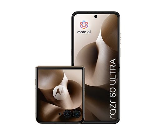 Motorola Razr60 Ultra 6.96 Inch 5G Qualcomm Snapdragon 8 Elite 16GB RAM 512GB Storage Android 15 Wood Mobile Phone