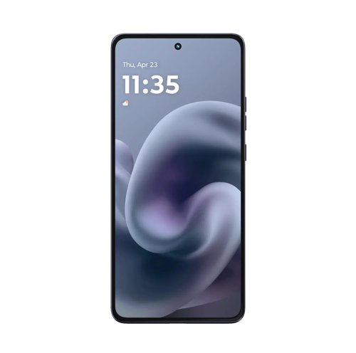 Motorola Moto G86 6.67 Inch 5G MediaTek Dimensity 7300 8GB RAM 256GB Storage Android 15 Spellbound Dark Blue Mobile Phone