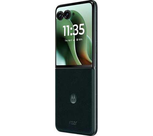 Motorola Razr60 Ultra 6.96 Inch 5G Qualcomm Snapdragon 8 Elite 16GB RAM 512GB Storage Android 15 Scarab Green Mobile Phone