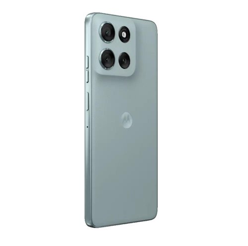 Motorola Moto G56 6.72 Inch 5G MediaTek Dimensity 7060 8GB RAM 256GB Storage Android 15 Grey Mist Mobile Phone