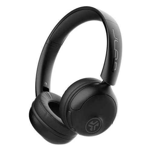 JLab Audio Studio 2 Black Wireless Headphones