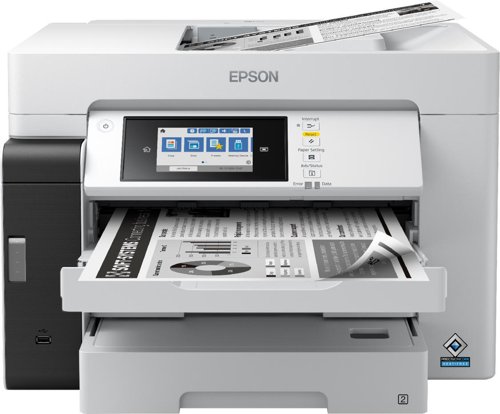 Epson EcoTank Pro ET-M16685 A3 Mono Inkjet Multifunction Printer