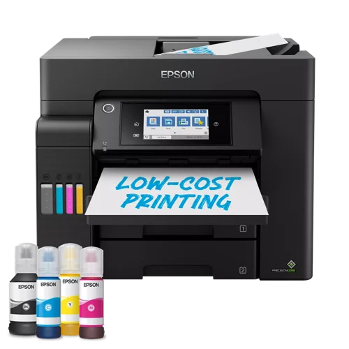 Epson EcoTank ET-5805 A4 Colour Inkjet Multifunction Printer