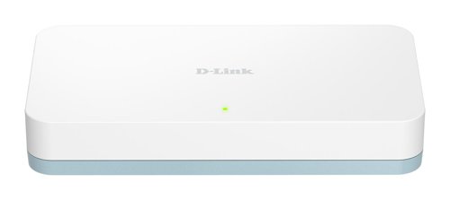 D-Link DGS-1008D 8 Port Gigabit Unmanaged Desktop Switch