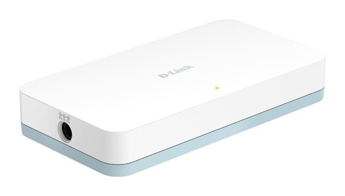 D-Link DGS-1008D 8 Port Gigabit Unmanaged Desktop Switch  8DLDGS1008DB