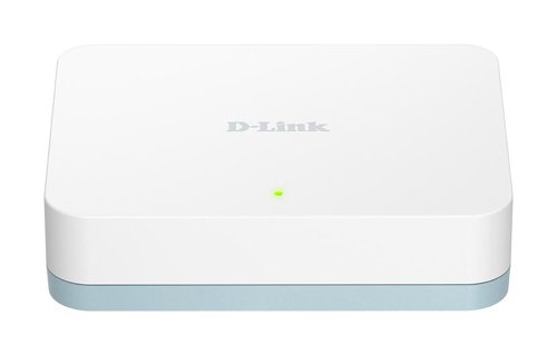 D-Link DGS-1005D 5 Port Gigabit Unmanaged Desktop Switch