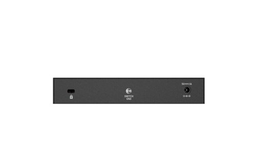 D-Link DGS-108 8 Port Gigabit Unmanaged Desktop Switch