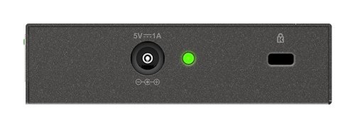 D-Link DGS-105 5 Port Gigabit Unmanaged Desktop Switch Ethernet Switches 8DLDGS105B