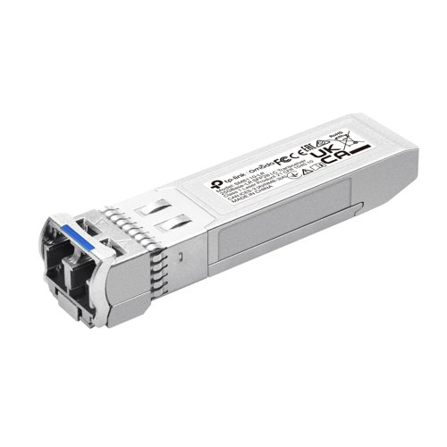 TP-Link Omada 25GBase-LR SFP28 LC Transceiver Module